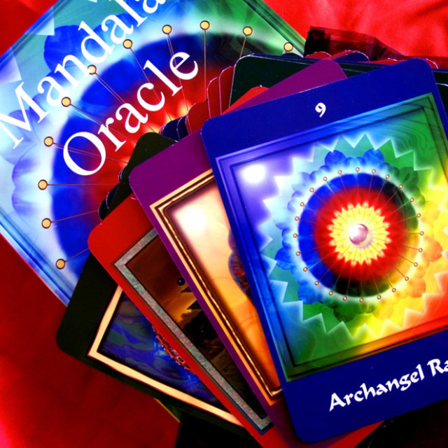 Oracle Cards